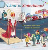 Vivian den Hollander, Daar is Sinterklaas!