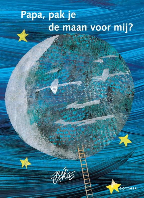 Eric Carle, Papa, pak je de maan voor mij? Kartonboekje