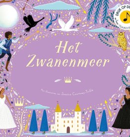 Jessica Courtney-Ticle, Het zwanenmeer