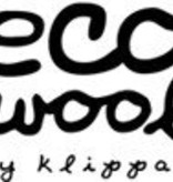 Klippan Klippan Wiegdeken Eekhoorn Eco Wol - Grijs (02)