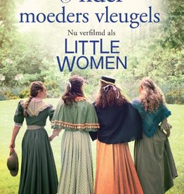 Louisa M. Alcott, Onder moeders vleugels