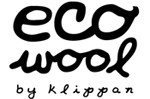 Klippan Klippan Ledikantdekken Jungle  Eco Lamswol  -Grijs (03)