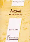 Alcohol, wat doet het met ons? (Gezichtspunten 47)