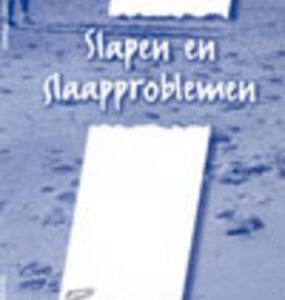 Slapen en slaapproblemen (Gezichtspunten 37)