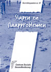 Slapen en slaapproblemen (Gezichtspunten 37)