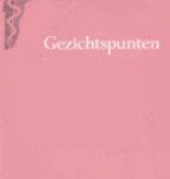 Kunstzinnige therapie (Gezichtspunten 3)