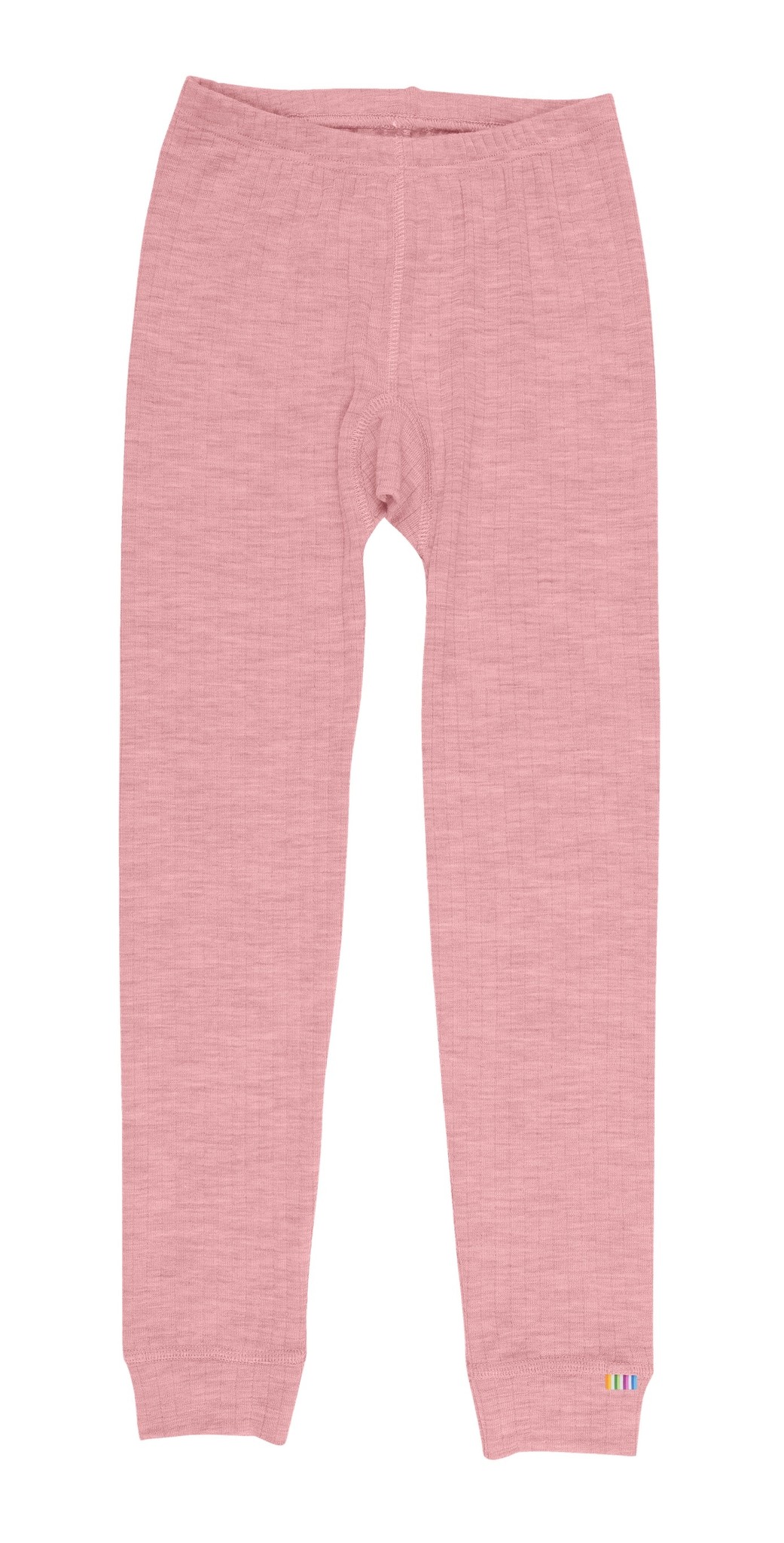 Joha Joha baby en kinder legging Wol - Roze (15715)