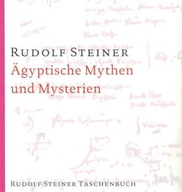 Rudolf Steiner, Tb 660 Ägyptische Mythen und Mysterien