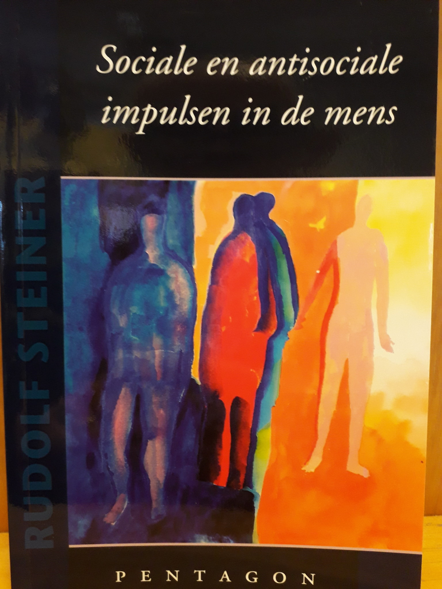 Rudolf Steiner, Sociale en antisociale impulsen in de mens