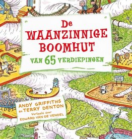 Andy Griffiths, De waanzinnige boomhut van 65 verdiepingen (deel 5)