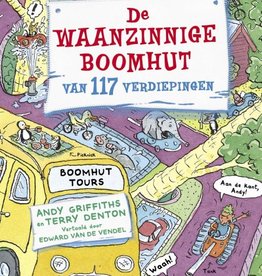 Andy Griffiths, De waanzinnige boomhut van 117 verdiepingen (deel 9)