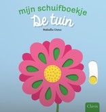 Natalie Choux, Mijn schuifboekje. De Tuin