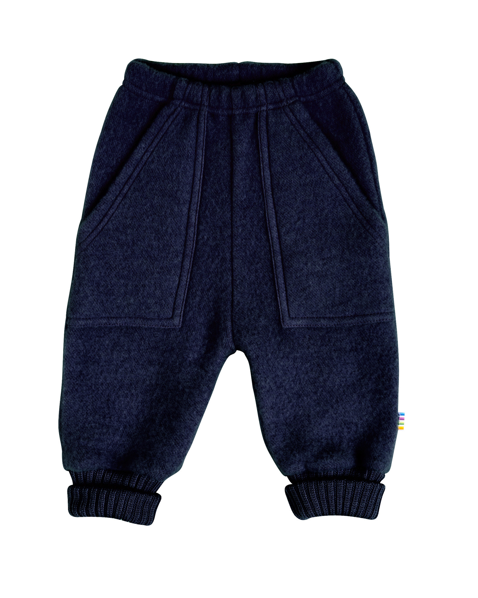 Joha Joha baby Wolfleece broek - Marine (15603)