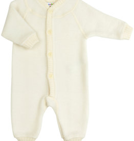 Joha Joha baby Wolfleece overall - Ecru (69)