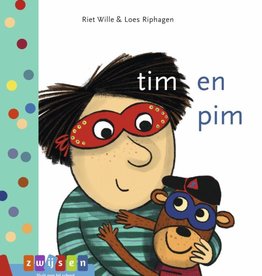 Riet Wille, Tim en Pim