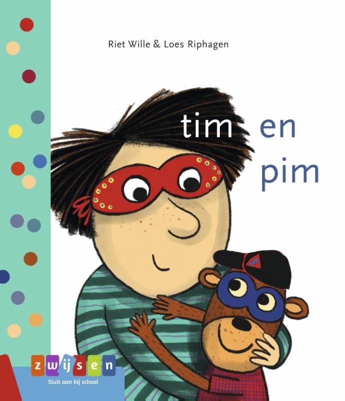 Riet Wille, Tim en Pim