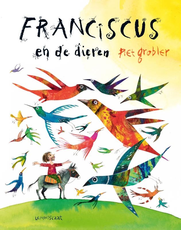 Piet Grobler, Franciscus en de dieren