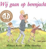 Michael Rosen & Helen Oxenbury, Wij gaan op berenjacht