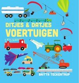 Britta Teckentrup, Voertuigen