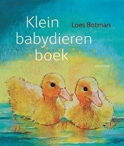 Loes Botman, Klein babydierenboek