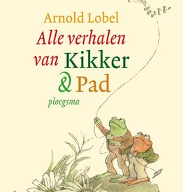 Arnold Lobel, Alle verhalen van Kikker en Pad