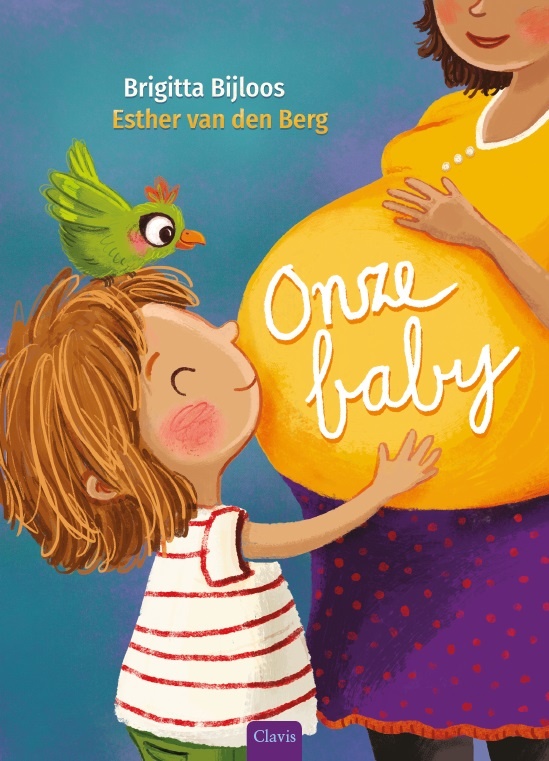 Brigitta Bijloos, Onze Baby