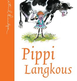 Astrid Lindgren, Pippi Langkous (Luxe editie)