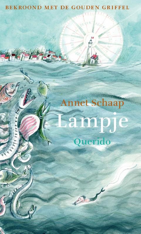 Annet Schaap, Lampje (paperback)