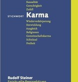 Rudolf Steiner, Stichwort Karma