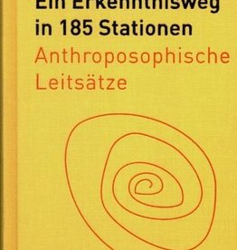 Rudolf Steiner, Anthroposophie. Ein Erkenntnisweg in 185 Stationen
