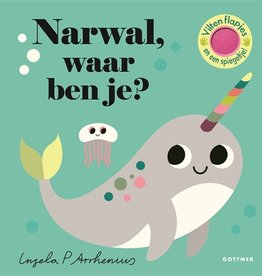 Ingela Arrhenius, Narwal, waar ben je?