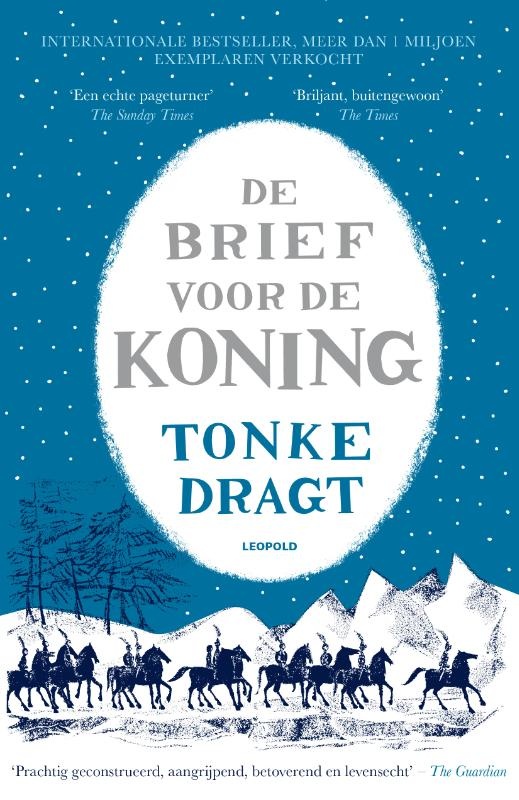 Tonke Dragt, Brief voor de koning.  Paperback