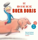 Ted van Lieshout, De dikke Boer Boris