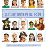 Karen Harvey, Schminken. maak meer dan 30 fantastische schminkontwerpen