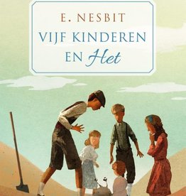 E. Nesbit, Vijf kinderen en het