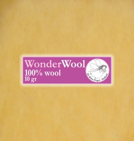 De witte engel De Witte Engel Wonderwol - 10 gram - Lichtgeel 1000