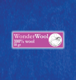 De witte engel De Witte Engel Wonderwol - 10 gram - Blauw 2600