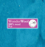 De witte engel De Witte Engel Wonderwol - 10 gram - Turquoise 2500