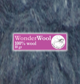 De witte engel De Witte Engel Wonderwol - 10 gram - Donkergrijs 4300