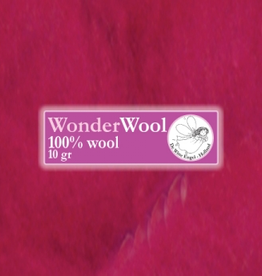 De witte engel De Witte Engel Wonderwol - 10 gram - Rozerood 1200