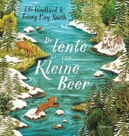 Elli Woollard, de lente van Kleine Beer