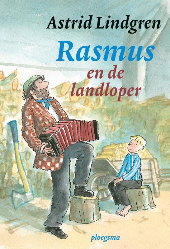 Astrid Lindgren, Rasmus en de landloper