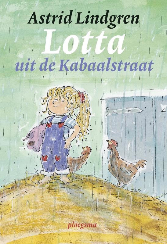 Astrid Lindgren, Lotta uit de Kabaalstraat