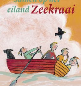 Astrid Lindgren, Samen op het eiland Zeekraai