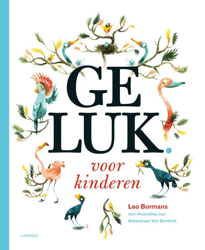 Leo Bormans, Geluk voor kinderen