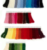 Scheepjeswol Scheepjeswol Soedan -Wit 1301 in alle kleuren van de regenboog