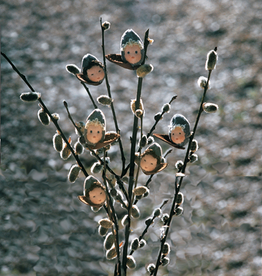 De Witte Engel De Witte Engel - Wilgekatjes Bloemenkindje A253