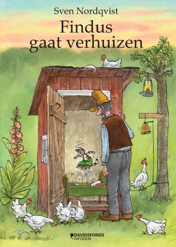 Sven Nordqvist, Findus gaat verhuizen