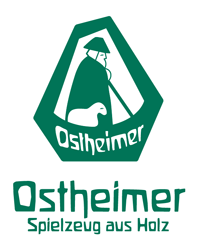 Ostheimer Ostheimer Ganzen kuiken omhoog kijkend