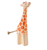 Ostheimer Ostheimer Giraffe klein omhoog kijkend